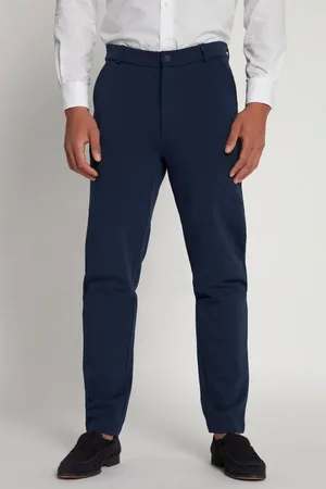 JP 1880 Anzughose Jersey-Hose Chino FLEXNAMIC® Business Chino - Verkäufer: Popken Fashion Group