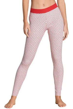 Calida Leggings Leggins 27822 summer red (1 Stück, 1-tlg) - Verkäufer: Mein Style