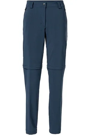 Vaude Jogginghose Womens Yaras Zip-off Pants Damen Hose - Verkäufer: eXXpozed