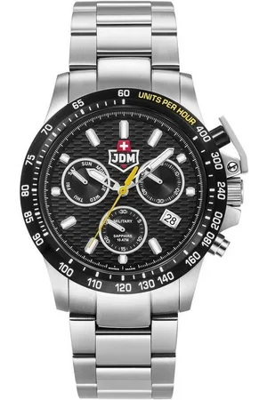 JACQUES DU MANOIR Quarzuhr JDM-WG017-01 - Verkäufer: Preiswert24