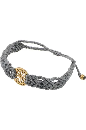 GURU-SHOP Armreif Goa Armband, Makramee, Festival Armband -.. - Verkäufer:
