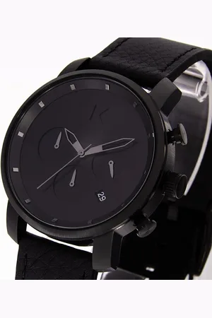 MVMT Chronograph Herrenuhr Chrono MC02-BLBL - Verkäufer: Markenuhren-kaufen