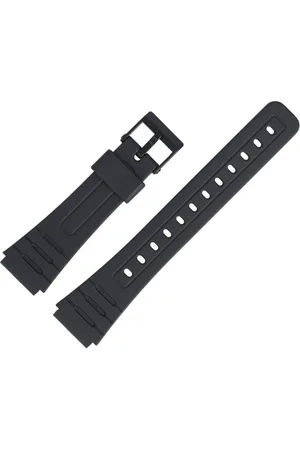 Casio Uhrenarmband 18mm Kunststoff F-105 - Verkäufer: MARBURGER
