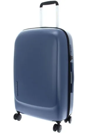 Mandarina Duck Hartschalen-Trolley D-Drop, 4 Rollen - Verkäufer: modeherz