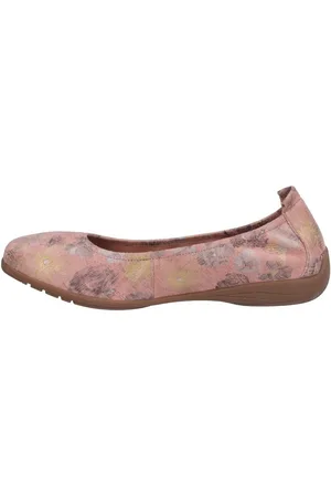 Josef Seibel 74801 372 425 Ballerina - Verkäufer: schuhplus - Schuhe in Übergrößen