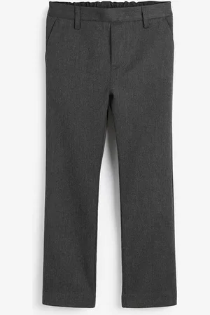 Next Schlupfhose Anzughose Straight Fit (3-17 J) mit Schlupfbund (1-tlg) - Verkäufer: Germany GmbH