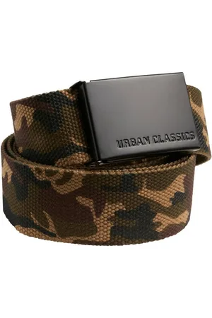 Urban classics Hüftgürtel Unisex Canvas Belt