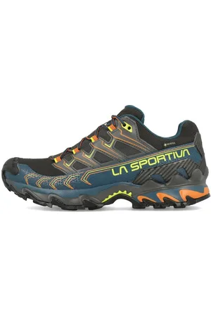 La Sportiva Ultra Raptor II GTX Herren Storm Blue Lime Punch Laufschuh - Verkäufer: Schuhdealer