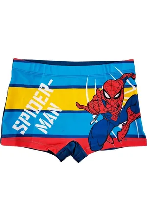 Marvel Badehose Spiderman Badehose Badeshorts Gr. 104 bis 134 - Verkäufer: WS-Trend