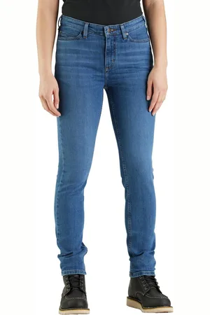 Carhartt Regular-fit-Jeans Damen Jeans Rugged Flex Tapered - Verkäufer: Scholz Handelsgesellschaft mbH