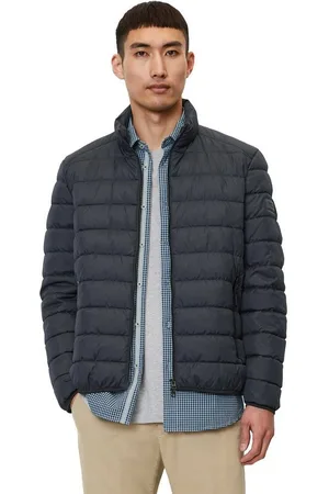 Marc O’ Polo Outdoorjacke aus recycelter Qualität