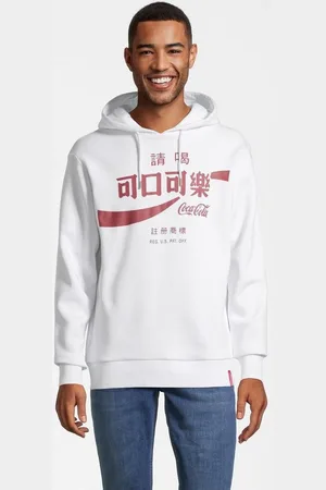 Course Kapuzenpullover Coca Cola Taiwan - Verkäufer: AIX MODA