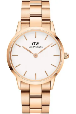 Daniel Wellington Quarzuhr Unisex-Uhren Analog Quarz, Quarzuhr - Verkäufer: CHRIST Juweliere und Uhrmacher seit 1863 GmbH