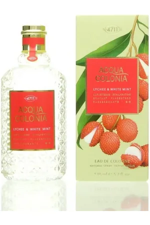 4711 Eau de Cologne Acqua Colonia Lychee & White Mint Eau de Cologne 170 ml - Verkäufer: RedZilla