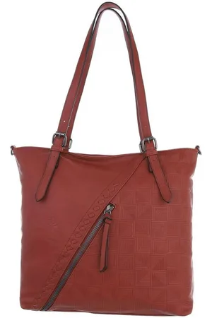 Ital-Design Schultertasche Mittelgroße, Damentasche used Look Handtasche - Verkäufer: