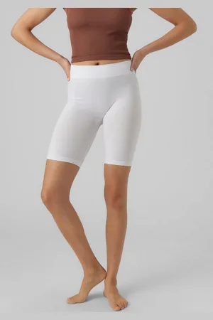 VERO MODA Radlerhose VMJACKIE SHORTS SEAMLESS GA NOOS