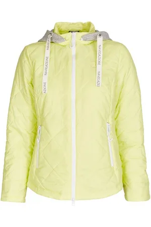 NAVIGAZIONE Winterjacke mit Logo-Print - Verkäufer: GUTEMARKEN