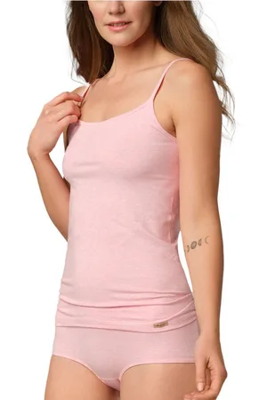 COMAZO Achseltop Damen Trägershirt 2764 (Stück, 1-St) Vegan - Verkäufer: Sibrise