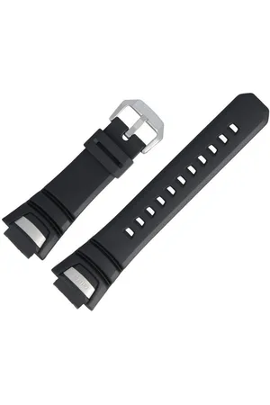 Casio Uhrenarmband 16mm Kunststoff GS-1100 - Verkäufer: MARBURGER
