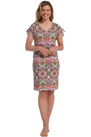 Pastunette Strandkleid Damen Strandkleid (1-tlg) auch in großen Größen - Verkäufer: HELLER-SHOES