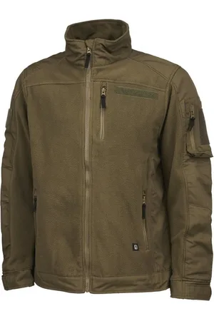 Brandit Fleecejacke Herren Fleecejacke Ripstop - Verkäufer: Scholz Handelsgesellschaft mbH