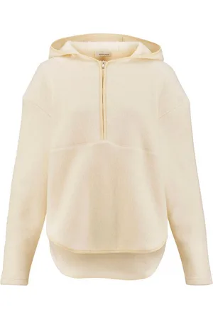 hessnatur Fleecepullover aus reiner Bio-Baumwolle (1-tlg) - Verkäufer: