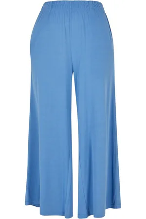 Urban classics Bequeme Jeans Damen Ladies Modal Culotte (1-tlg)