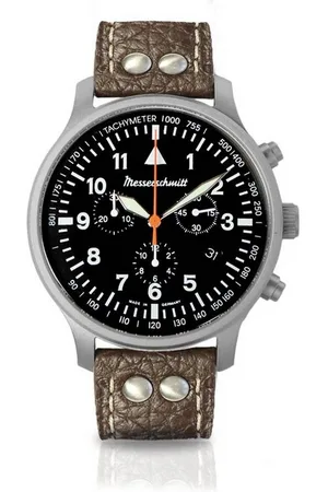 Messerschmitt Quarzuhr Chronograph - Verkäufer: Selva Technik GmbH
