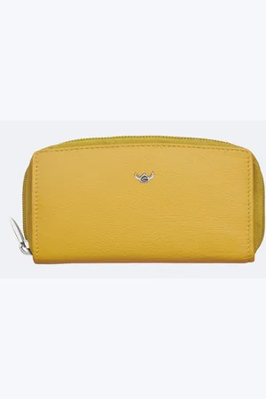 Golden head Geldbörse Zipped Wallet, aus echtem Leder mit RFID-Blocker Schutz - Verkäufer: modeherz