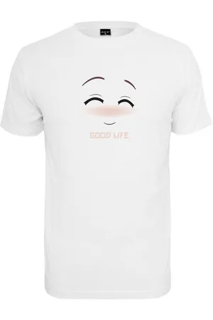 Mister Tee Kurzarmshirt Damen Ladies Good Life Tee (1-tlg)