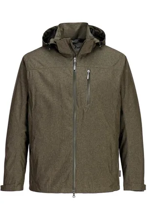 Blue Wave Funktionsjacke Herren Jacke Henk - Wasserdichte Outdoor-Jacke mit Mesh-Futter - Verkäufer: tomBrook GmbH