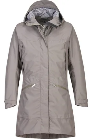 Blue Wave Parka Damen Outdoor-Jacke Karlotta - Funktionsmantel Verstellbare Kapuze - Verkäufer: tomBrook GmbH