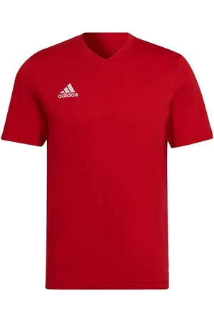 adidas T-Shirt Entrada 22 T-Shirt Baumwolle - Verkäufer: 11teamsports