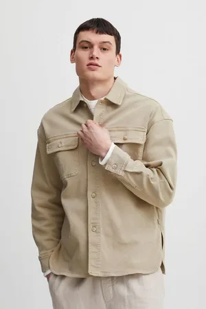 Casual Friday Jeanshemd CF0083 LS overshirt - 20504653 - Verkäufer: meinemarkenmode