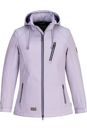 Blue Wave Softshelljacke Damen Jacke Jessica - Outdoorjacke mit Fleece-Innenfutter - Verkäufer: tomBrook GmbH
