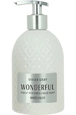 Vivian Gray Flüssigseife Cremeseife White Valley - Verkäufer: yovivo lifestyle shopping