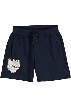 Boboli Sweatshorts Bermuda Shorts Joggingshorts marine (1-tlg) - Verkäufer: nettibeck