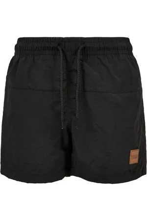 Urban classics Badeshorts Herren Boys Block Swim Shorts