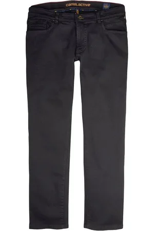 Camel Active Stretch-Jeans Übergrößen Stretchjeans Houston - Verkäufer: bigtex