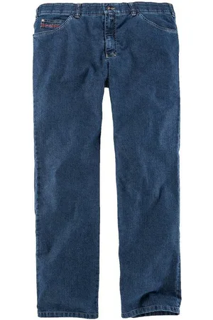 Club of Comfort Bequeme Jeans mittelblaue Jeans Liam XXL - Verkäufer: bigtex