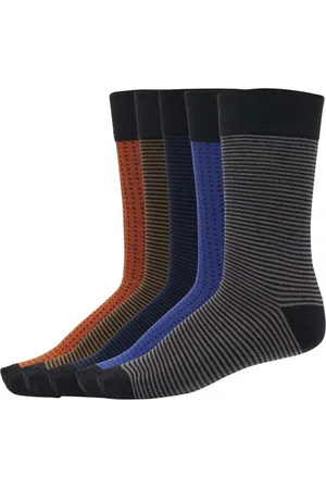 Urban classics Basicsocken Unisex Stripes and Dots Socks 5-Pack (1-Paar)