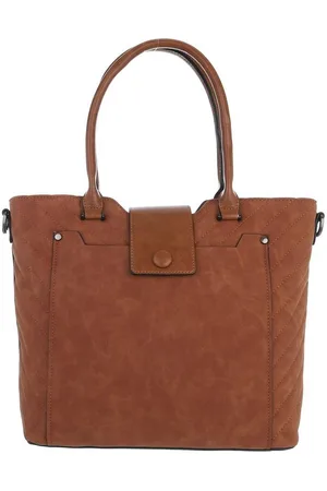 Ital-Design Schultertasche Mittelgroße, Damentasche used Optik Handtasche - Verkäufer: