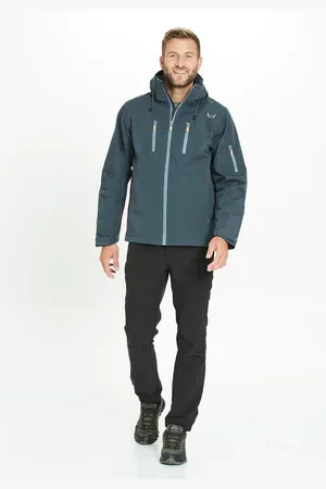 Whistler Cargohose ALON mit extra komfortablem Funktionsstretch