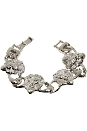 Urban classics Bettelarmband Unisex Lion Bracelet
