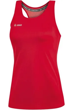 Jako Laufshirt Run 2.0 Tanktop Running Damen default - Verkäufer: 11teamsports