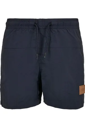 Urban classics Badeshorts Herren Boys Block Swim Shorts