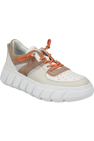 Donna Carolina GIPSY CLOSED AVORIO Sneaker - Verkäufer: Schuhe Lüke