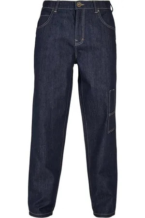 Southpole Bequeme Jeans Herren Script Denim (1-tlg)