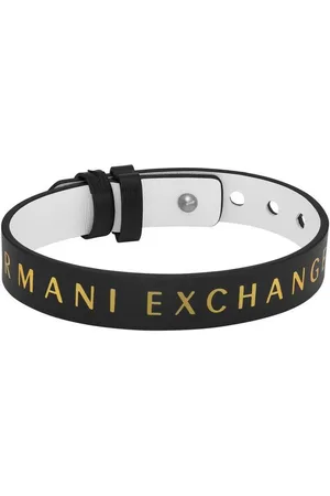 Armani Exchange Armband AXG0107040, AXG0108040, AXG0109040, AXG0106040 (Set, 2-tlg), zum Wenden