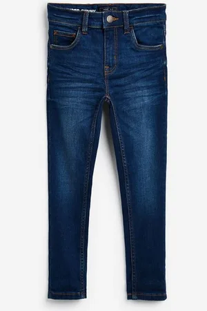 Next Skinny-fit-Jeans Super Skinny Fit Jeans aus Baumwolle mit Stretch (1-tlg) - Verkäufer: Germany GmbH